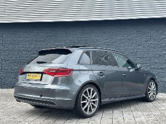 Audi A3 2.0TDI QUATTRO S-Line picture 5