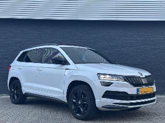 uszkodzony samochody osobowe Skoda Karoq 1.5 TSI ACT Sportline Business 2019/8
