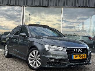 Coche accidentado Audi A3 SPORTBACK 2014/8