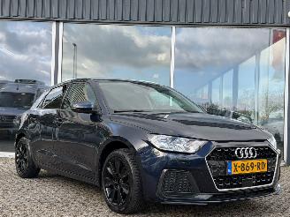 uszkodzony samochody osobowe Audi A1 Sportback 25 TFSI epic automaat 2021/1