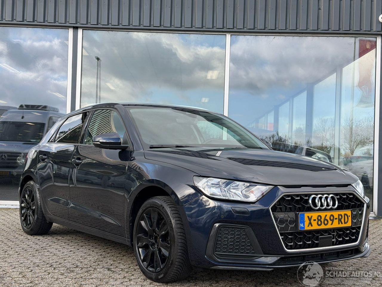 Audi A1 Sportback 25 TFSI epic automaat
