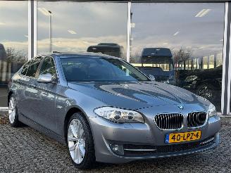 damaged passenger cars BMW 5-serie BMW 528I HighExecutive pano automaat led 2010/6