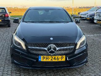 Mercedes A-klasse Mercedes-Benz A180 AMG Led picture 2