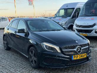 Mercedes A-klasse Mercedes-Benz A180 AMG Led picture 3