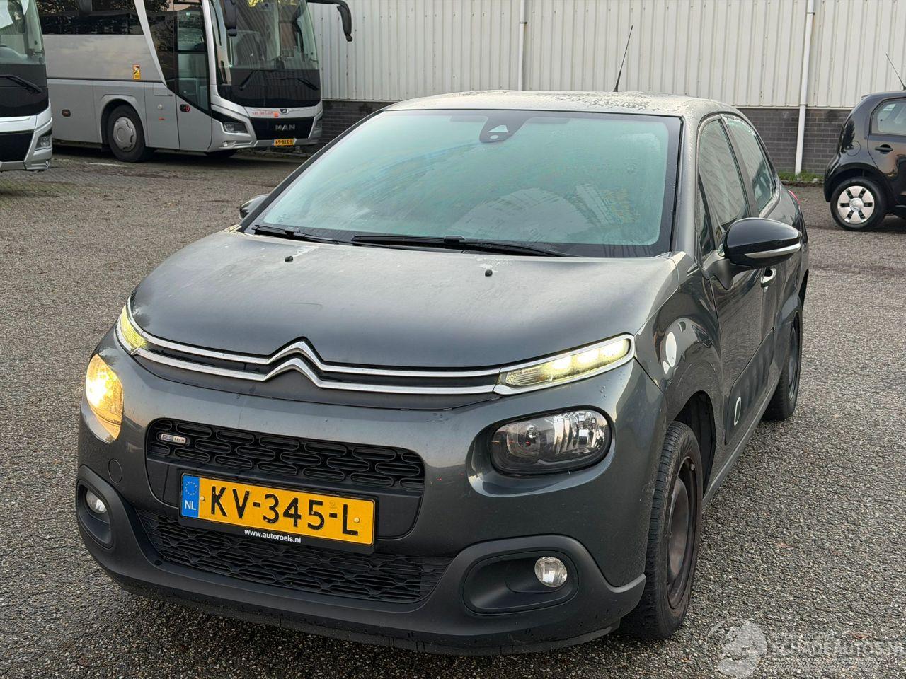 Citroën C3 Citroen C3 1.2 PureTech Feel