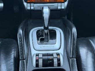 Porsche Cayenne Porsche Cayenne 4.5 Turbo picture 17