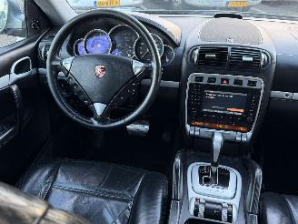 Porsche Cayenne Porsche Cayenne 4.5 Turbo picture 12