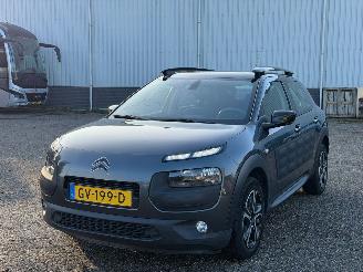 Coche accidentado Citroën C4 cactus 1.2 e-VTi Feel AUTOMAAT NAP 2015/8