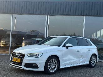 Audi A3 SPORTBACK S-LINE 1.2TFSI AUTOMAAT picture 8