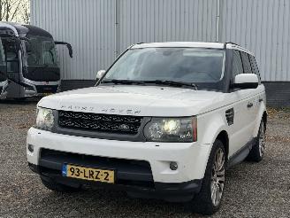 Damaged car Land Rover Range Rover sport Range Rover Sport 3.0 TdV6 HSE 2010/6