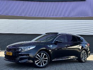 Unfallwagen Kia Optima Kia Optima Sportswagon 1.7 CRDi AUTOMAAT 2019/3