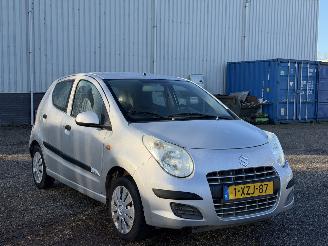 Auto incidentate Suzuki Alto 1.0 Comfort AUTOMAAT 2013/8