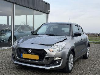 krockskadad bil bedrijf Suzuki Swift 1.2 Select AUTOMAAT NAP 2020/1