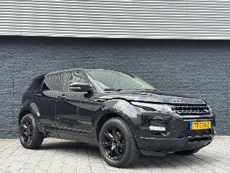 Coche accidentado Land Rover Range Rover Evoque 2.2 TD4 4WD PURE 2013/4