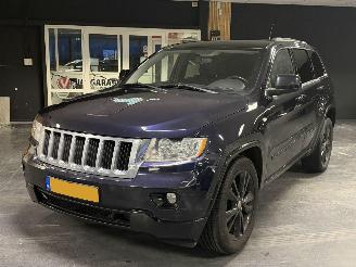 škoda osobní automobily Jeep Grand-cherokee 3.6 Laredo Automaat 2011/2