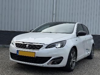 Peugeot 308 1.2 PureTech GT-line AUTOMAAT picture 8