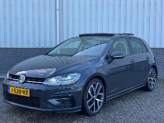 Unfallwagen Volkswagen Golf 1.4 tsi R-line pano/DSG 2017/4