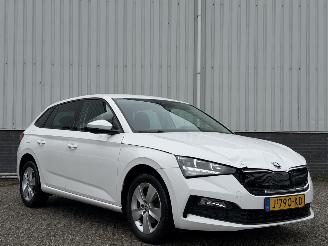 skadebil auto Skoda Scala 1.0 TSI AUTOMAAT/VIRTUAL 2020/8