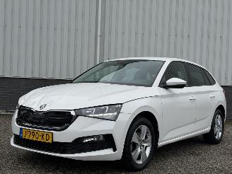 Skoda Scala 1.0 TSI AUTOMAAT/VIRTUAL picture 9