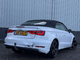 Audi A3 CABRIOLET S-LINE LED/LEER picture 4