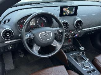 Audi A3 CABRIOLET S-LINE LED/LEER picture 13