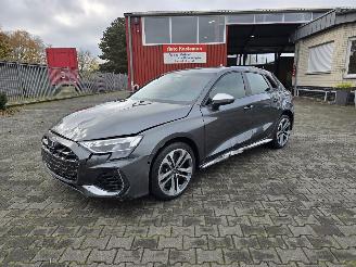 skadebil auto Audi S3 quattro 245 Kw 2025/9