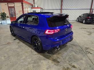 krockskadad bil auto Volkswagen Golf R Performance 235 kW 2021/8