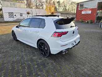 krockskadad bil auto Volkswagen Golf R BLACK EDTION 2025/6