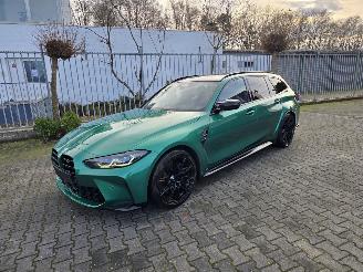 uszkodzony samochody osobowe BMW M3 Competition Xdrive 2024/4