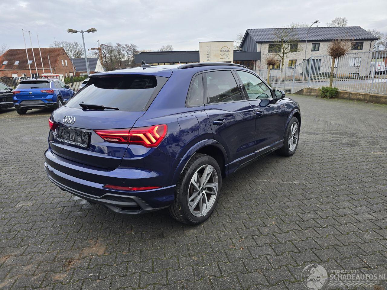 Audi Q3 Hybride S-LINE