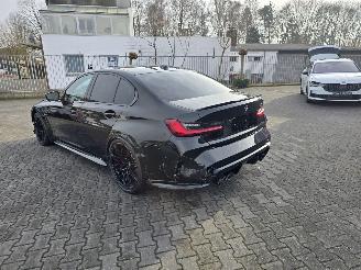 damaged passenger cars BMW M3 BMW M3 Limousine xDrive Competition CARBON 2022/8