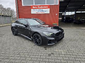 krockskadad bil auto BMW M2  2025/9