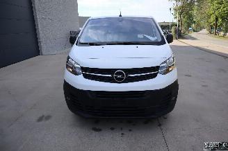 damaged commercial vehicles Opel Vivaro 2.0 CDTI 2021/4