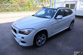  BMW X1 2.0 D 2012/4