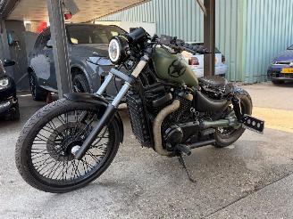 krockskadad bil motor Suzuki VS 600 Full Led BRAND NEW 1996/10