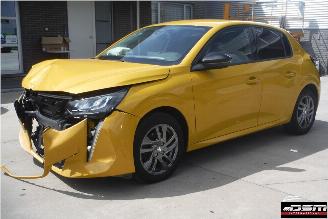 Avarii autoturisme Peugeot 208 II STYLE 2022/7