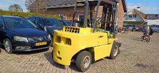 Alle  heftruck 4000kg  clark picture 6