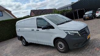  Mercedes Vito 110 cdi  102pk  airco  navi  lang 2021/12