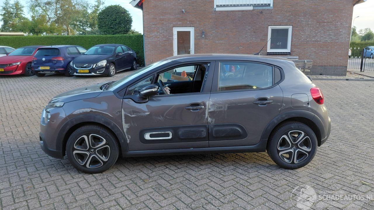 Citroën C3 1.2i  61kw   airco