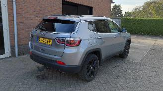 skadebil auto Jeep Compass 1.4i  125kw 4x4    navi clima 2019/2