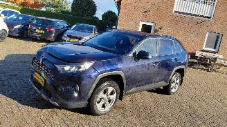 škoda osobní automobily Toyota Rav-4 2.5 hybrid  179kw   navi  clima 2022/11