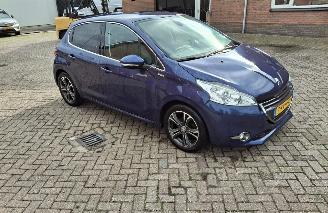 škoda osobní automobily Peugeot 208 1.6 vti  88kw   clima 2013/7