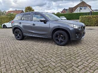 Schadeauto Mazda CX-5 2.0 165pk    clima navi 2013/3