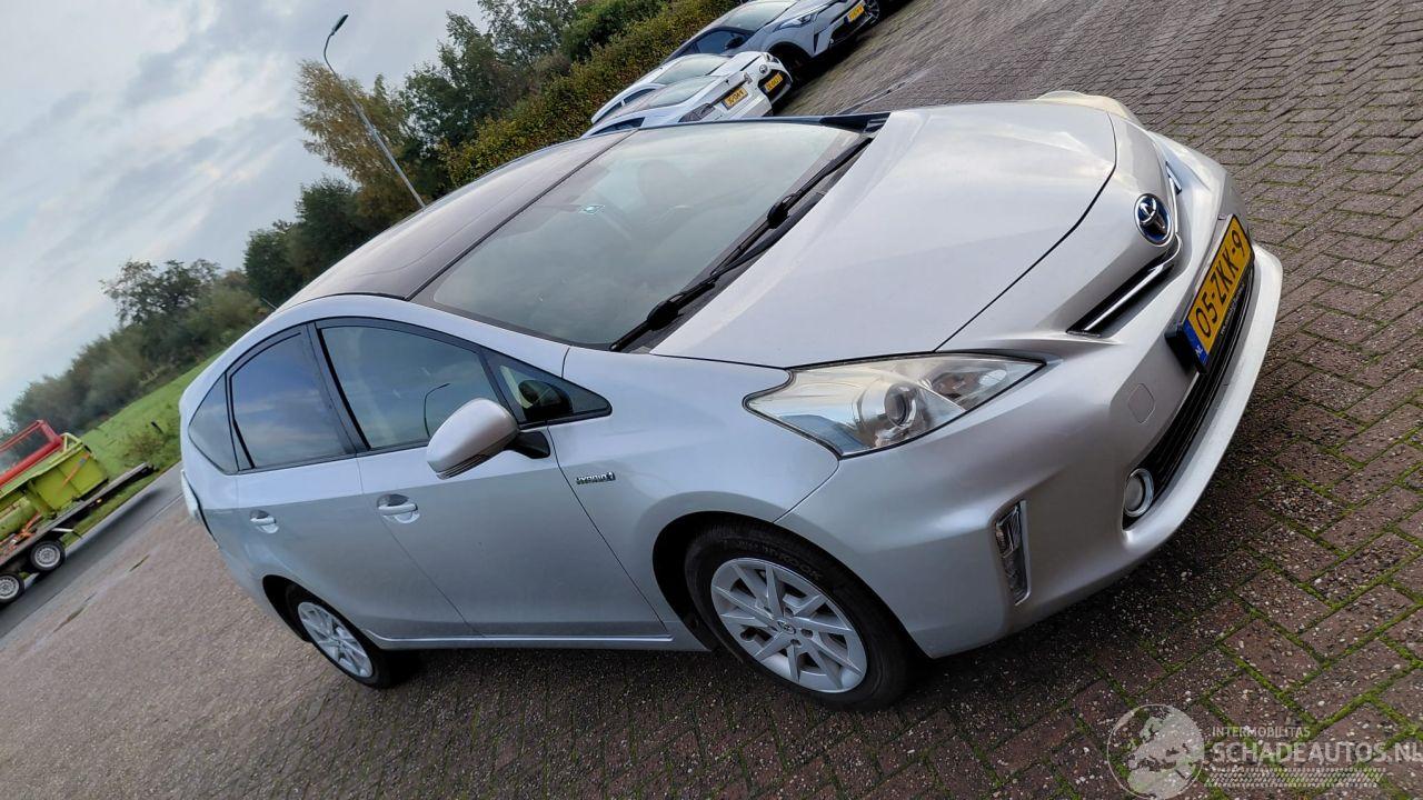 Toyota Prius Plus 1.8 hybrid  navi airco