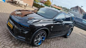 krockskadad bil auto Lynk & Co 01 1.5i hybrid   pano  navi 2023/5
