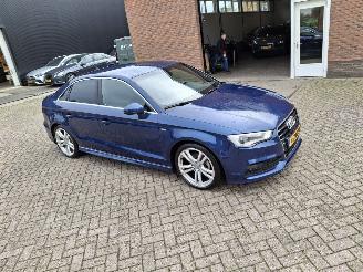skadebil auto Audi A3 1.4 tfsi  sline automaat 2015/2