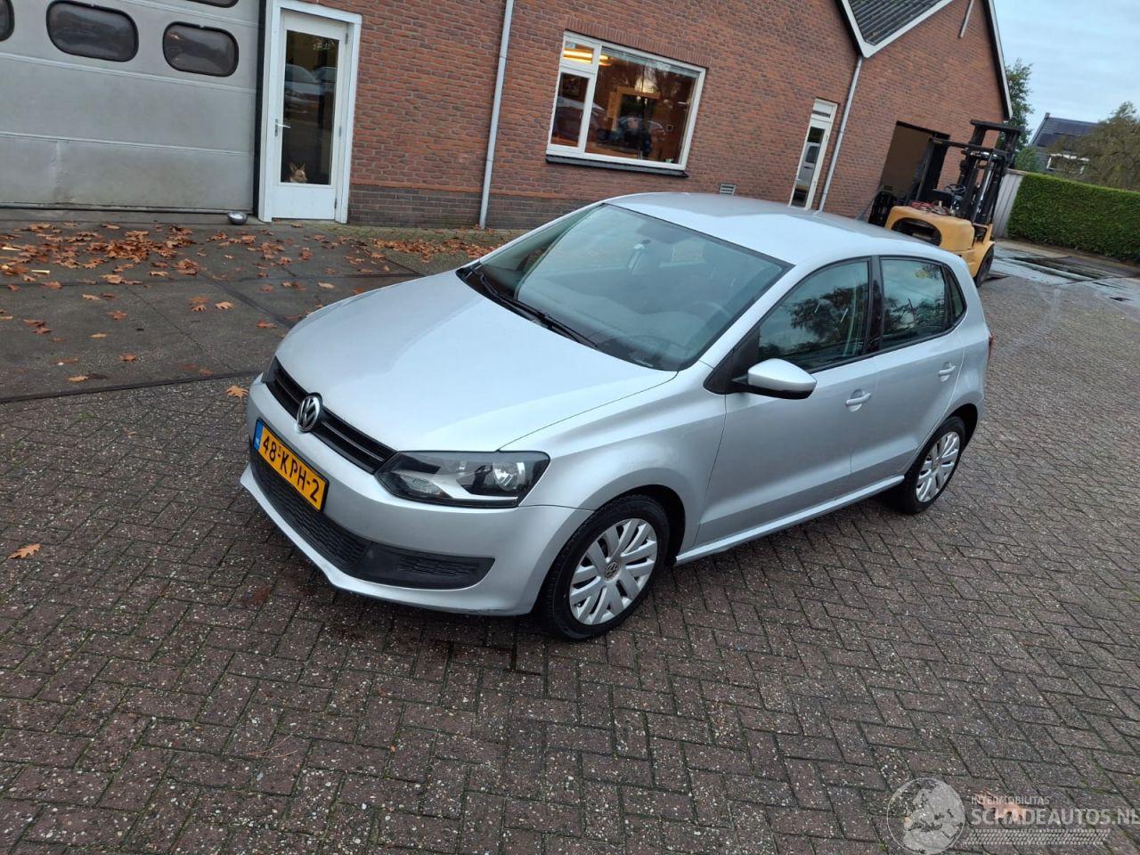 Volkswagen Polo 1.4i  86pk   5drs airco