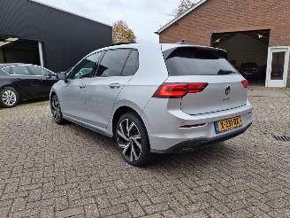 krockskadad bil auto Volkswagen Golf 1.4  e hybrid gte   165kw  pano navi 2022/10