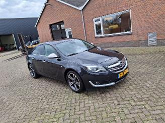 Unfallwagen Opel Insignia 1.4 i  103kw  navi clima 2013/11