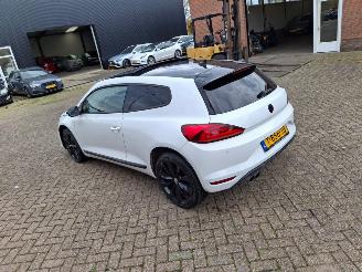 Auto incidentate Volkswagen Scirocco 1.4 tsi  125pk pano 2016/12